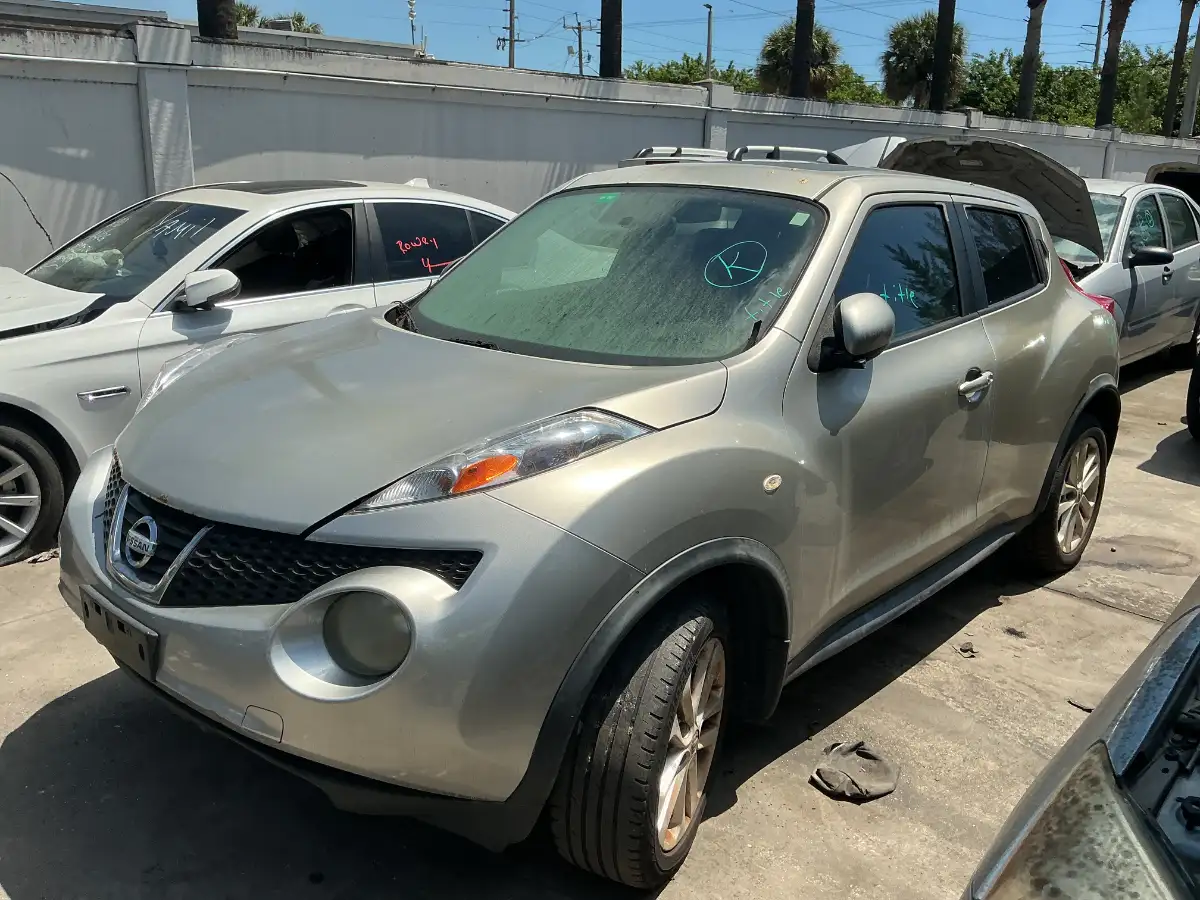 Photo of 2012 Nissan Juke