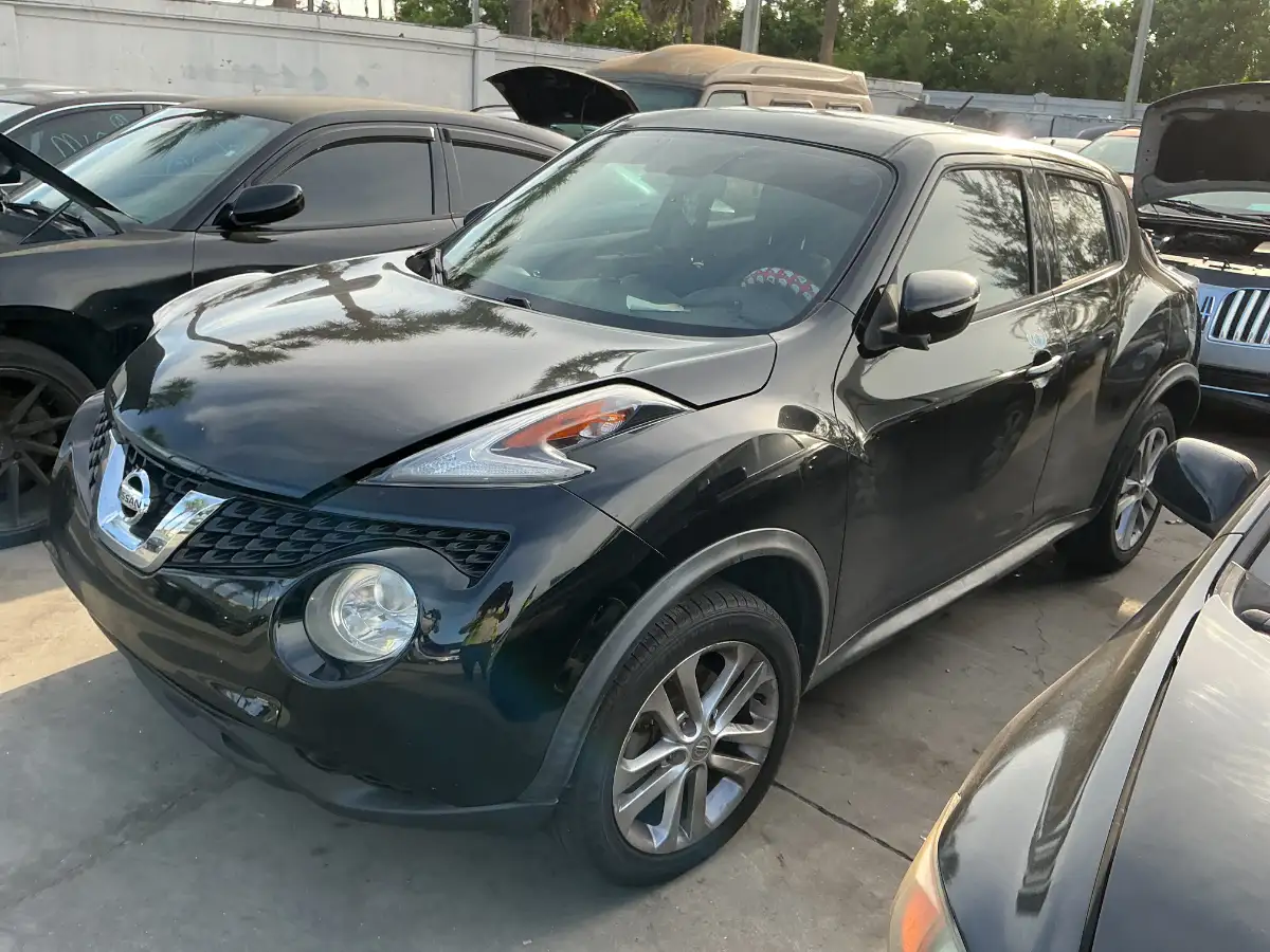 Photo of 2017 Nissan Juke