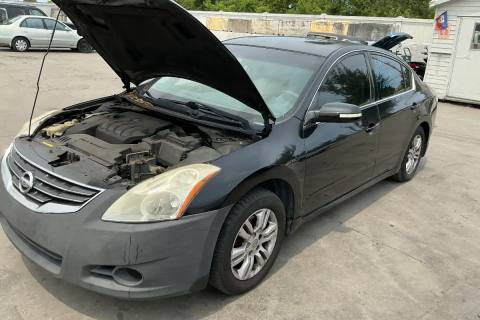 Photo of 2012 Nissan Altima