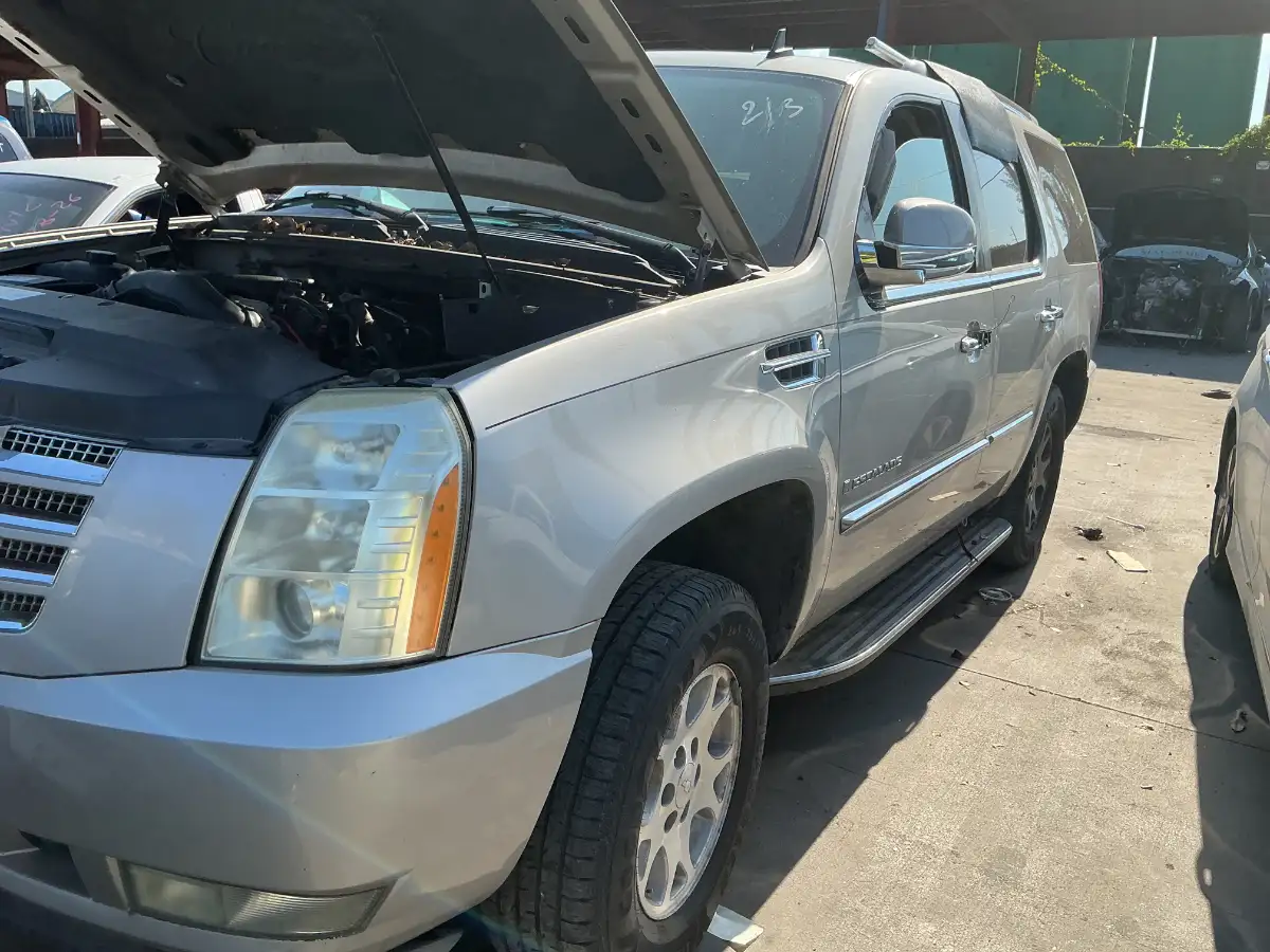 Photo of 2007 Cadillac Escalade