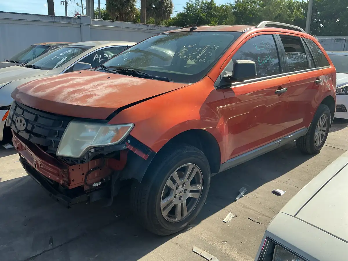 Photo of 2007 Ford Edge