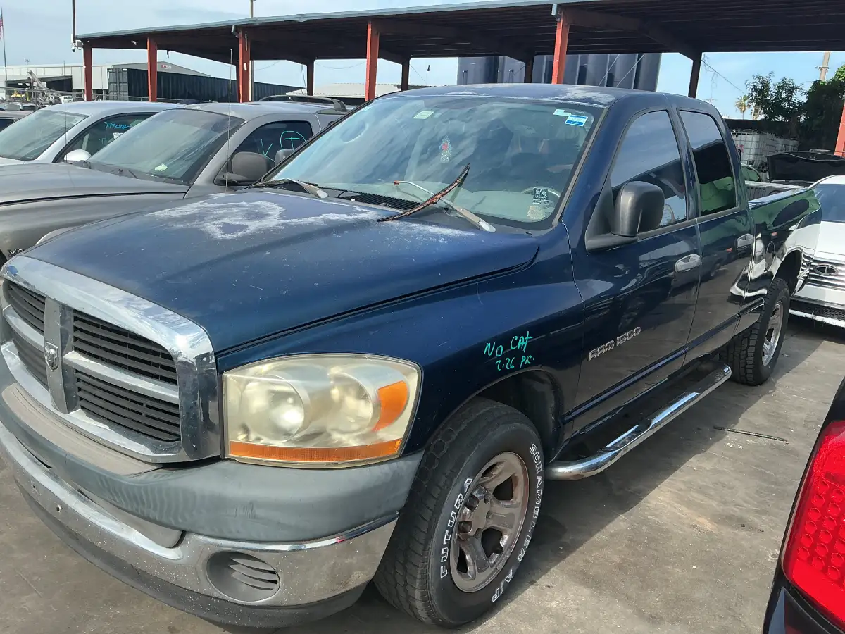 Photo of 2006 Dodge Ram Pickup