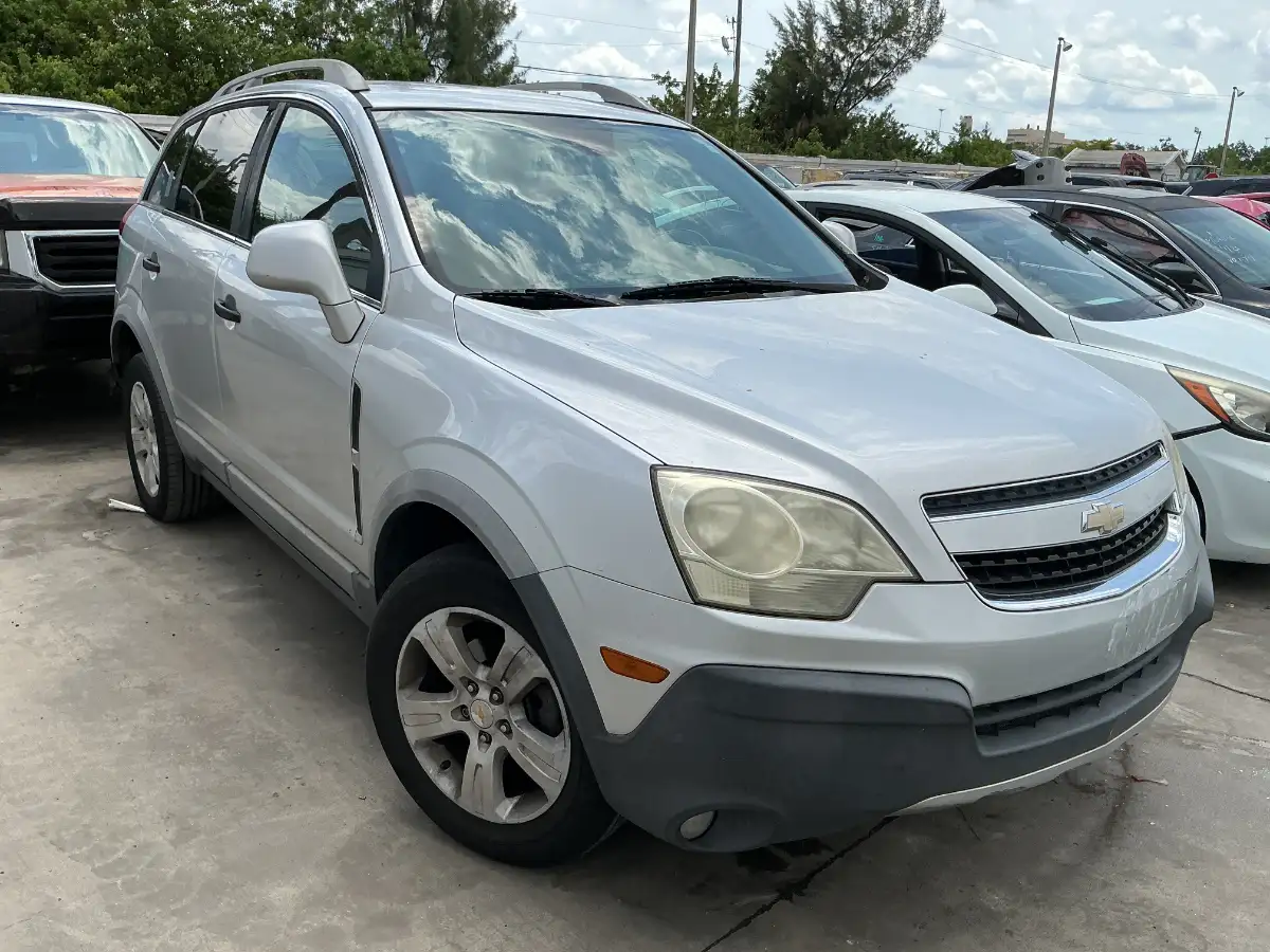Photo of 2013 Chevrolet Captiva Sport