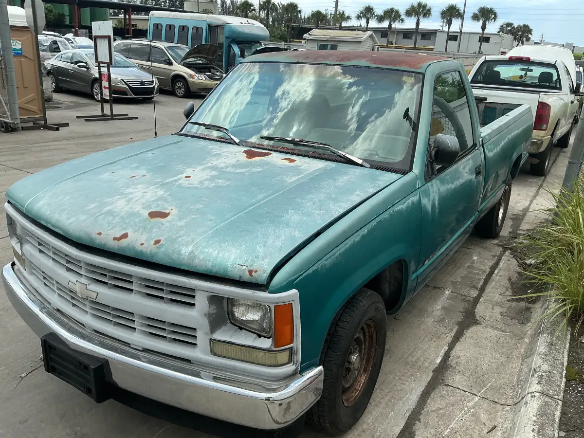 Photo of 1994 Chevrolet C1500