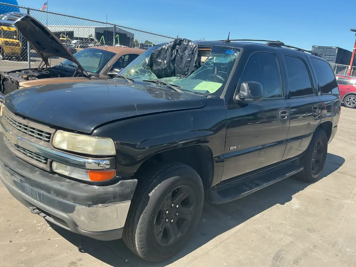 Photo of 2003 Chevrolet Tahoe