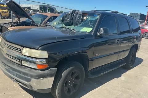 Photo of 2003 Chevrolet Tahoe