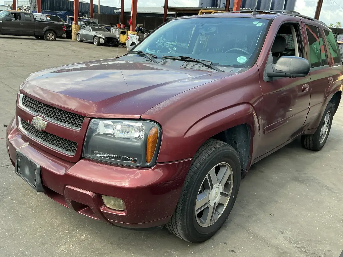Photo of 2007 Chevrolet Trailblazer