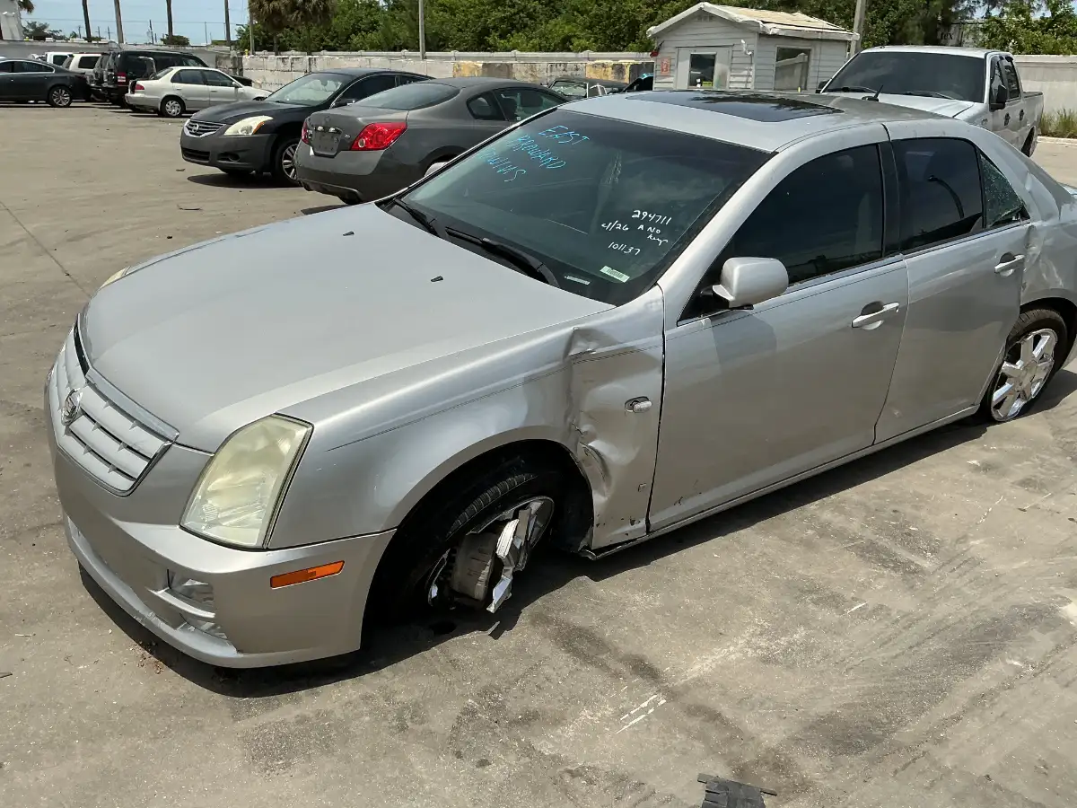 Photo of 2006 Cadillac Sts