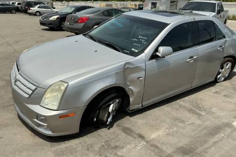 Photo of 2006 Cadillac Sts