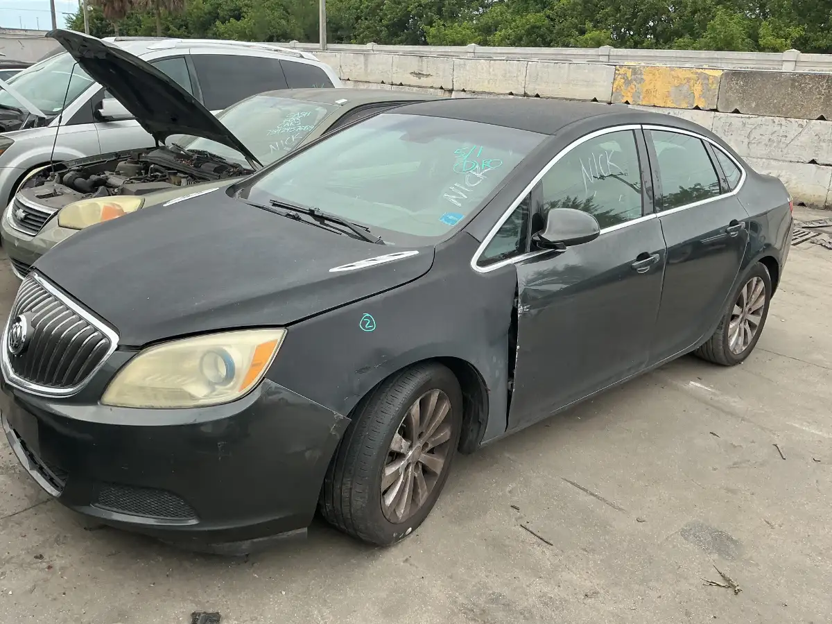 Photo of 2016 Buick Verano