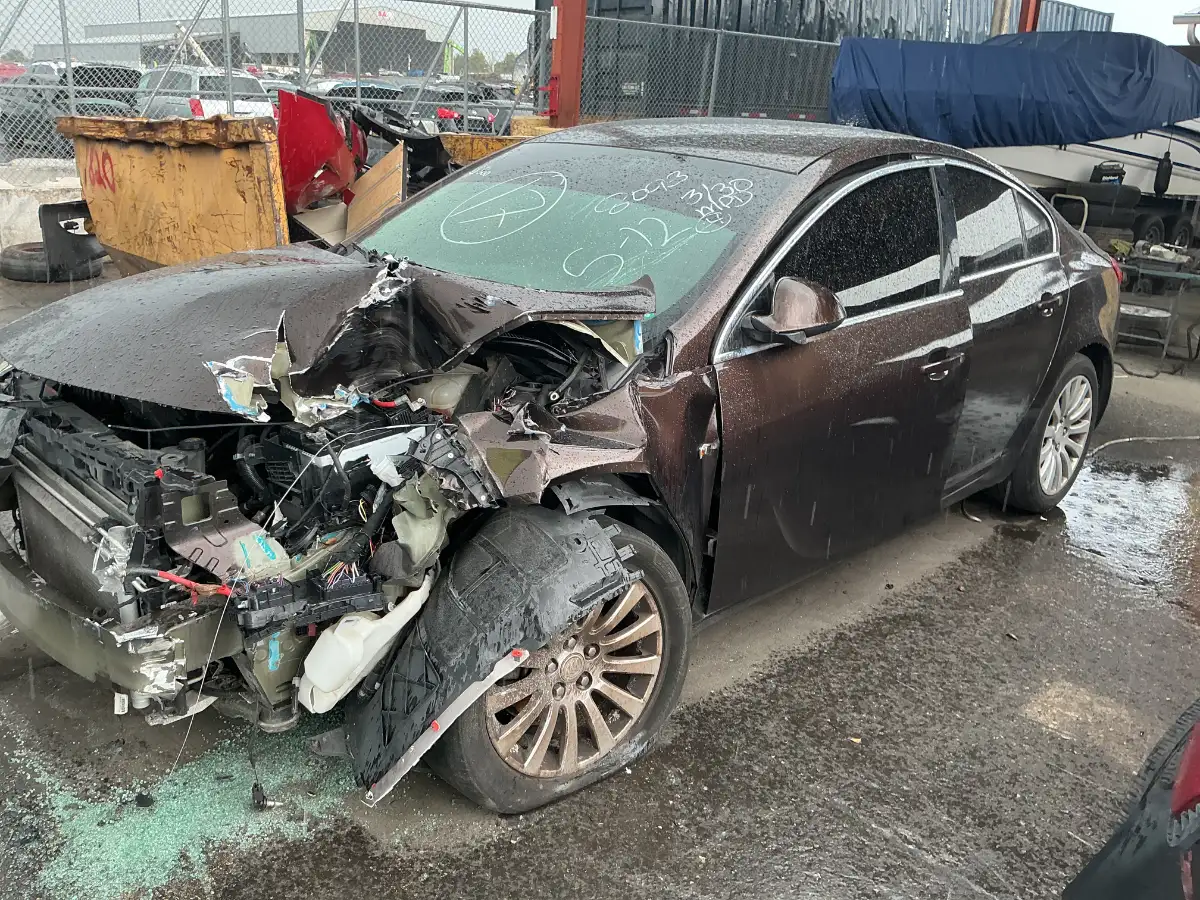 Photo of 2011 Buick Regal