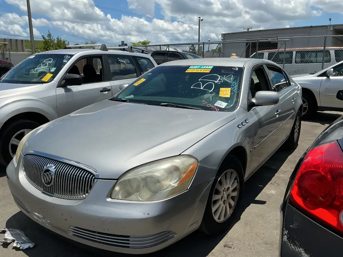 Photo of 2008 Buick Lucerne