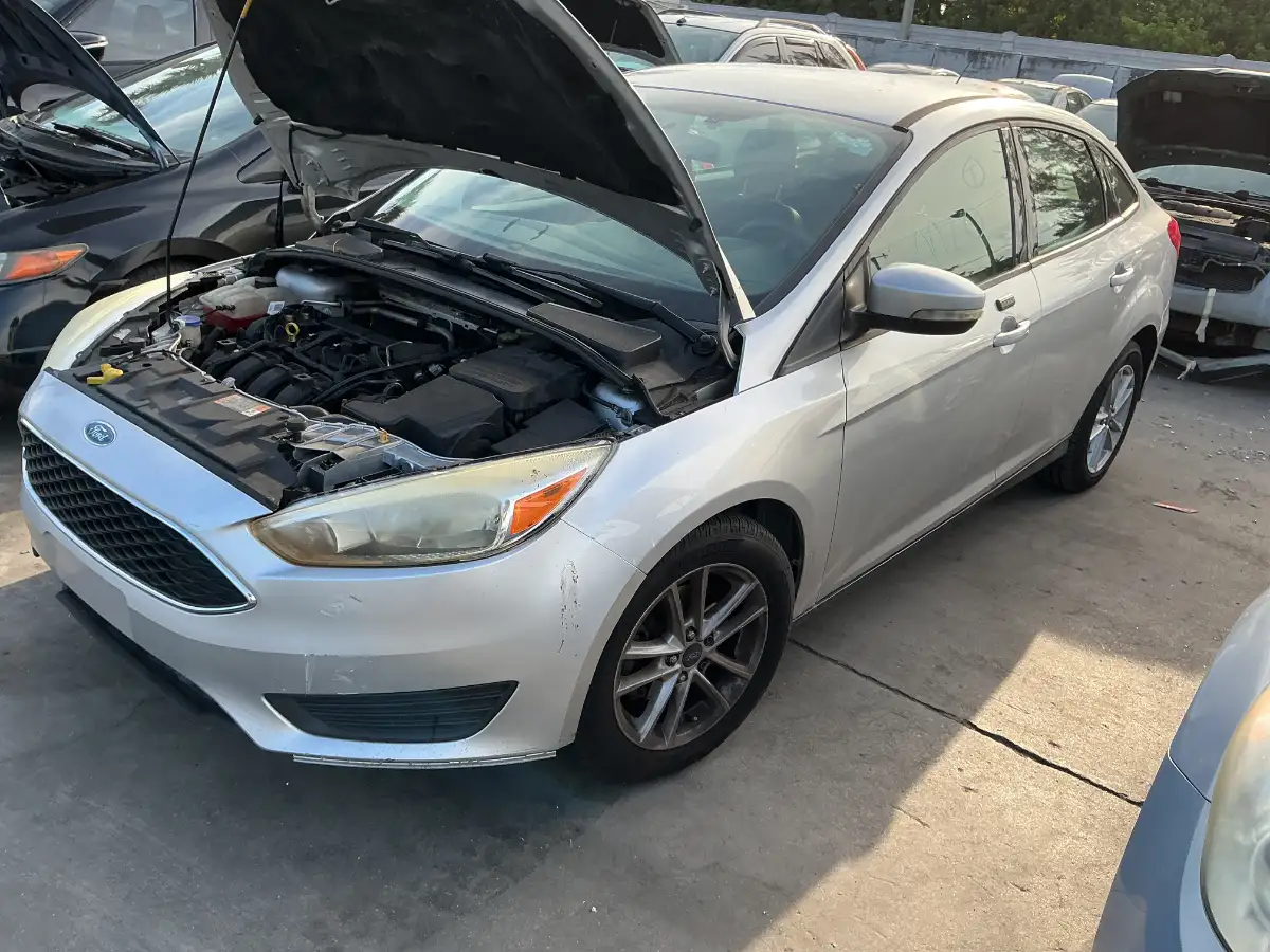 Photo of 2015 Ford Focus