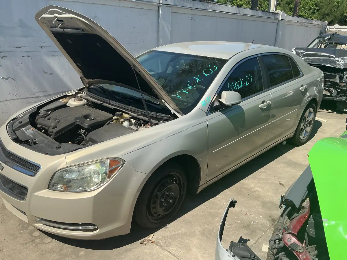 Photo of 2010 Chevrolet Malibu