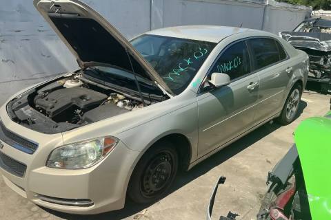 Photo of 2010 Chevrolet Malibu