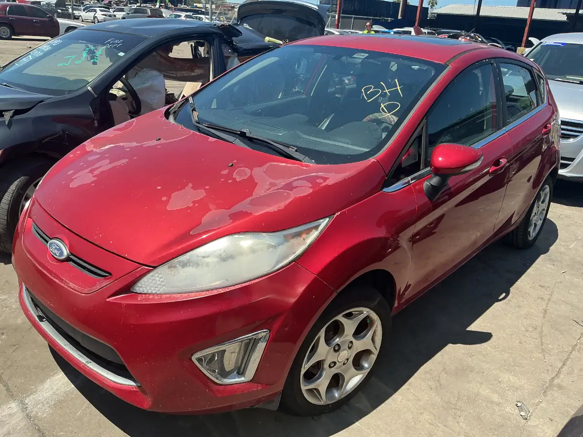 Photo of 2011 Ford Fiesta