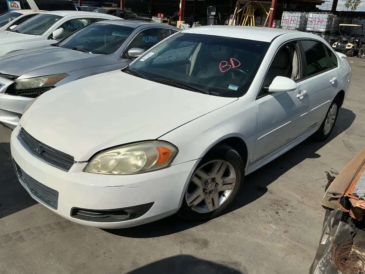 Photo of 2011 Chevrolet Impala
