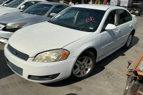 Photo of 2011 Chevrolet Impala