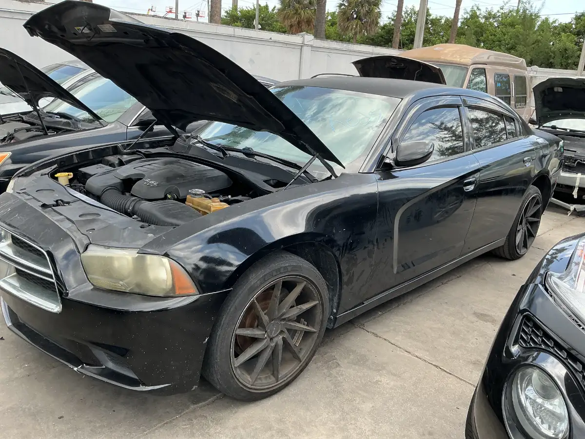 Photo of 2013 Dodge Charger