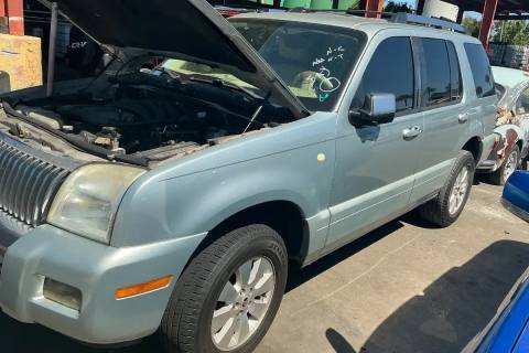 Photo of 2006 Mercury Mountaineer