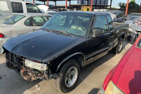 Photo of 2002 Chevrolet S10