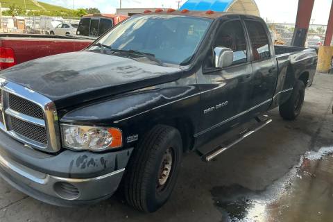 Photo of 2003 Dodge Ram Pickup