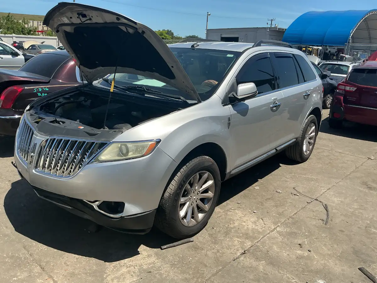 Photo of 2012 Lincoln Mkx