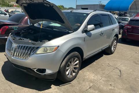 Photo of 2012 Lincoln Mkx