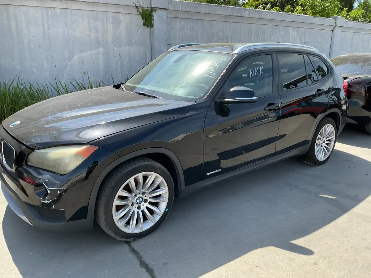 Photo of 2013 Bmw X1
