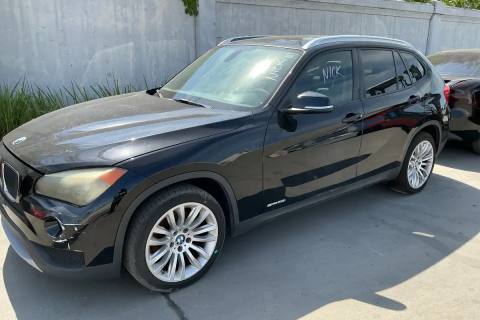 Photo of 2013 Bmw X1