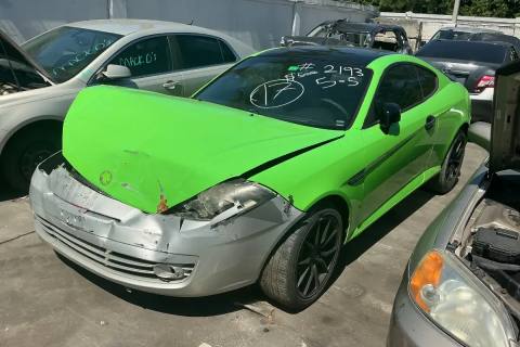 Photo of 2007 Hyundai Tiburon