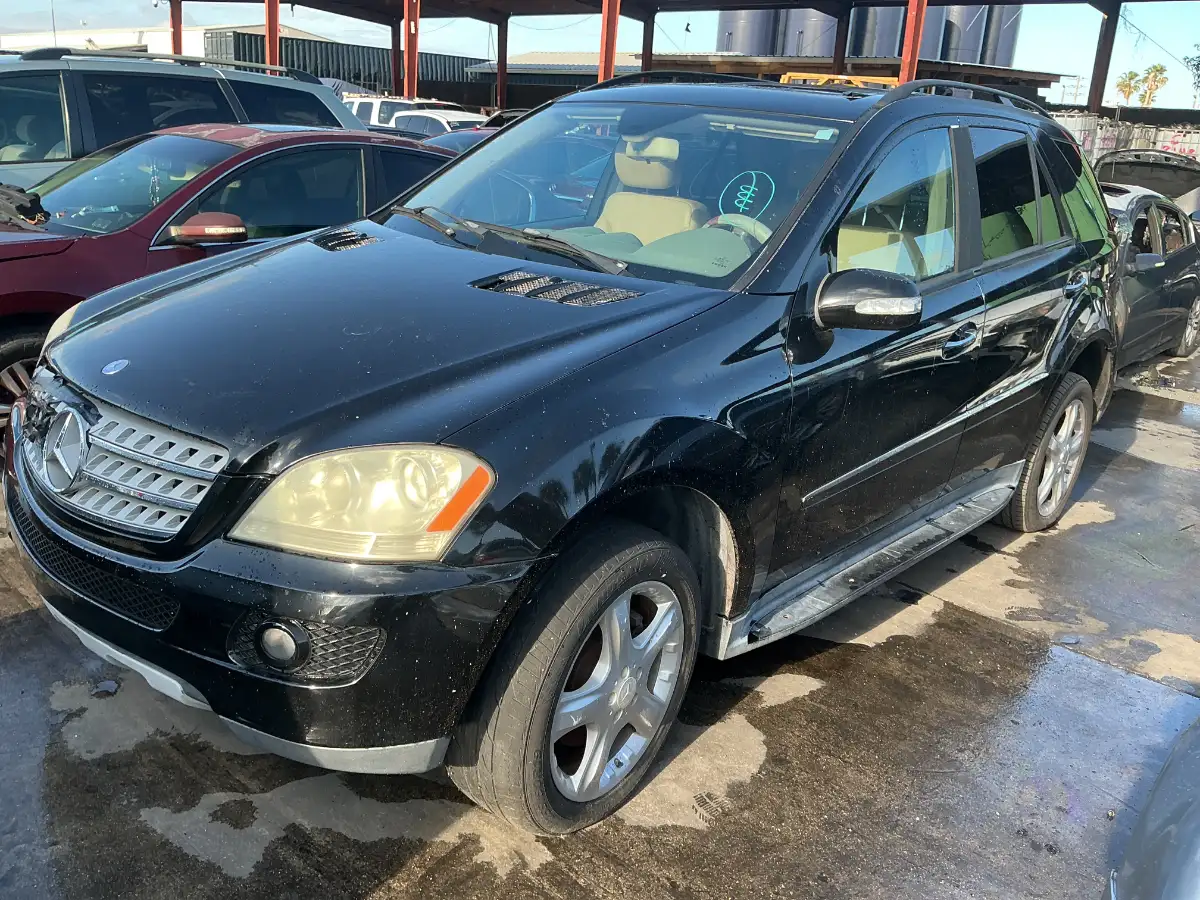 Photo of 2008 Mercedes-Benz M-Class