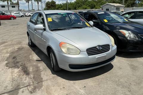 Photo of 2009 Hyundai Accent