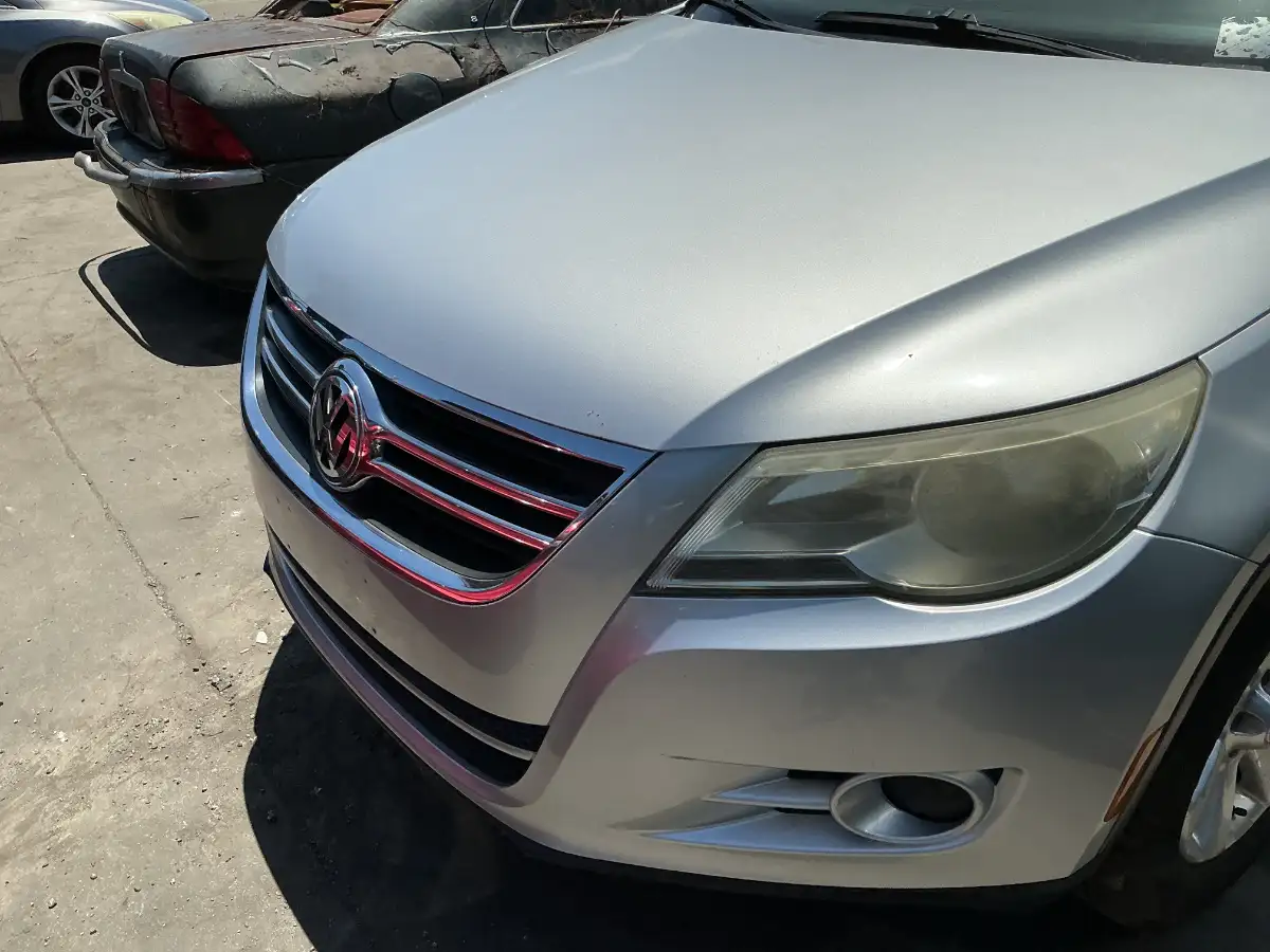 Photo of 2009 Volkswagen Tiguan