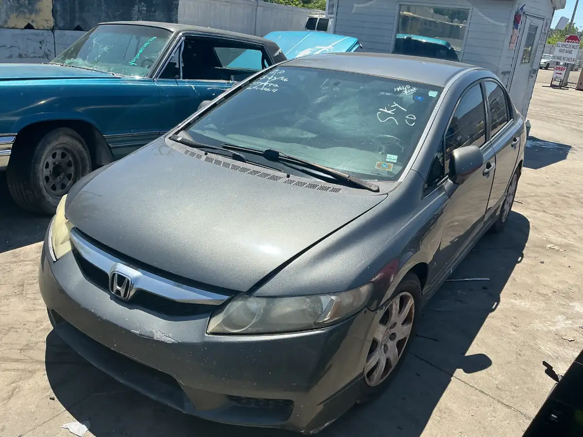Photo of 2010 Honda Civic