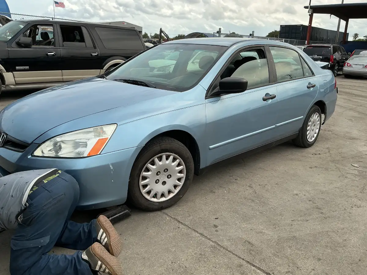 Photo of 2007 Honda Accord