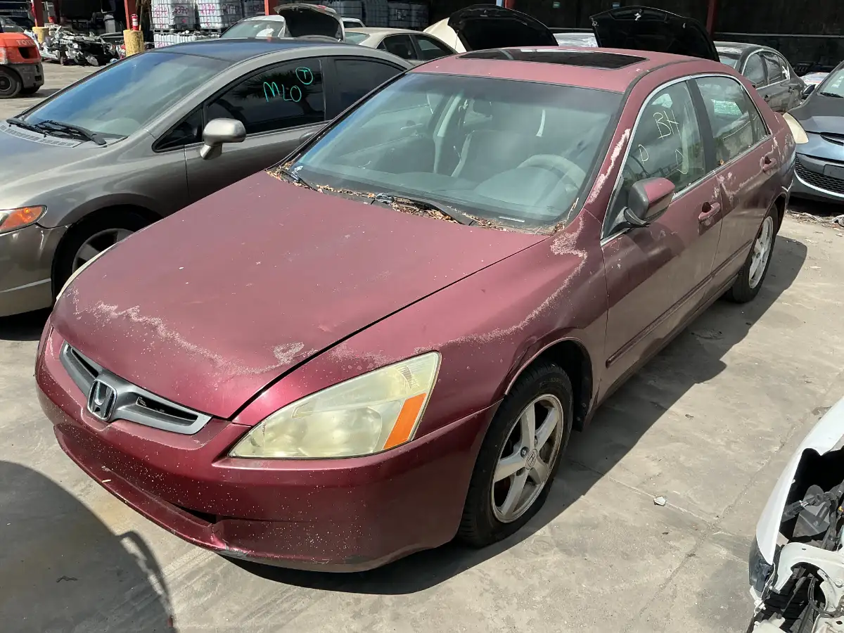 Photo of 2004 Honda Accord