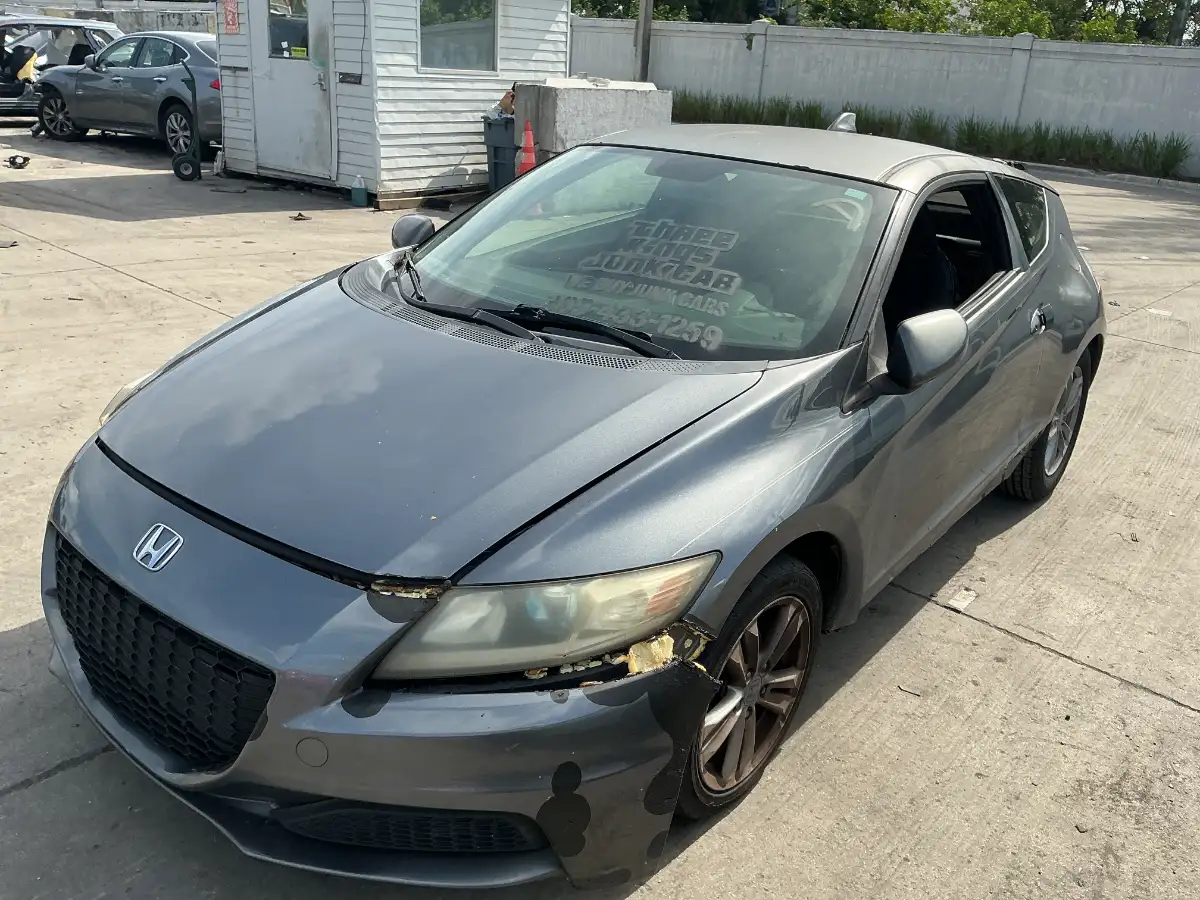 Photo of 2013 Honda Cr-Z