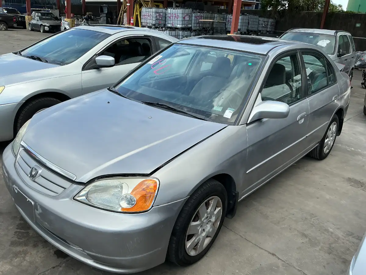Photo of 2002 Honda Civic