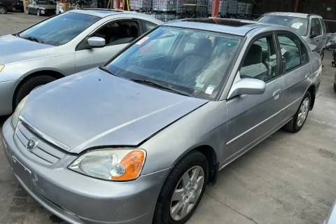 Photo of 2002 Honda Civic