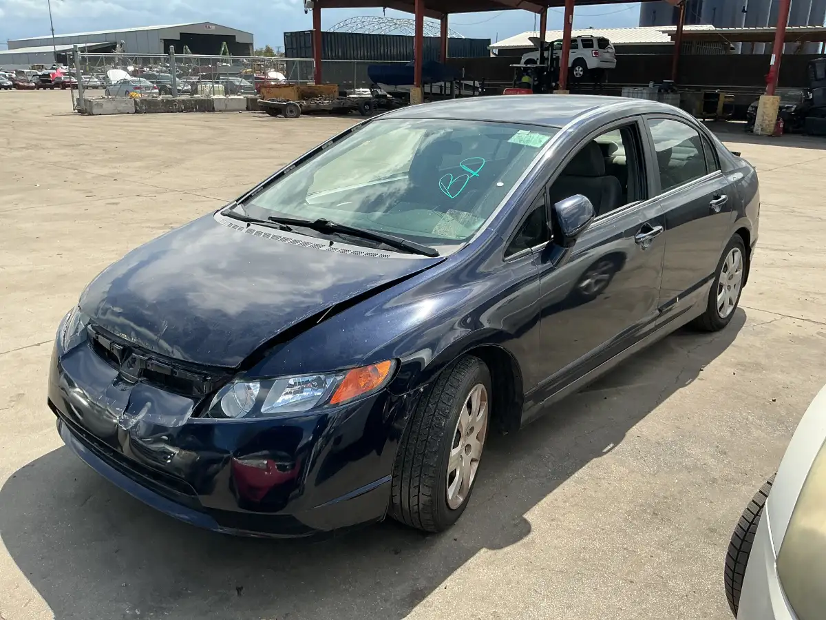 Photo of 2008 Honda Civic