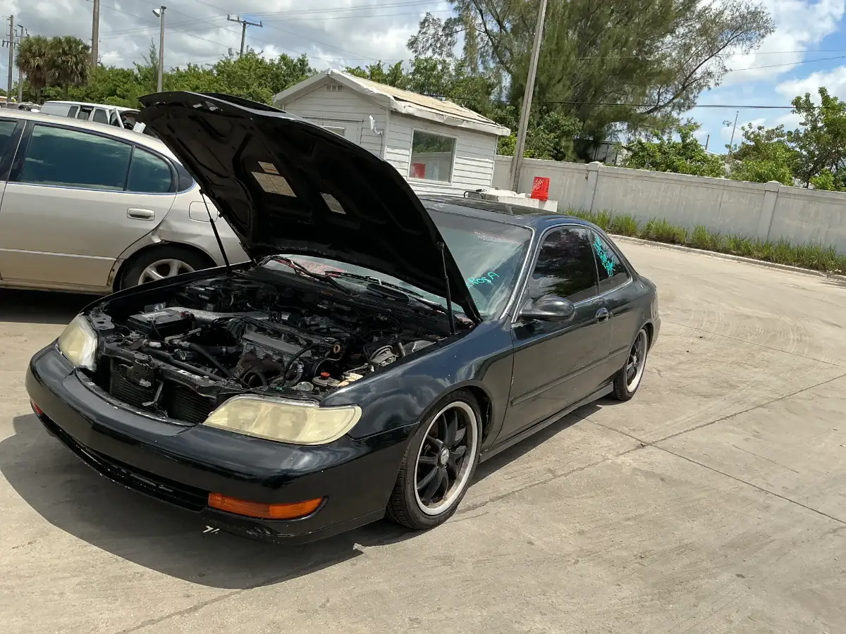 Photo of 1997 Acura Cl