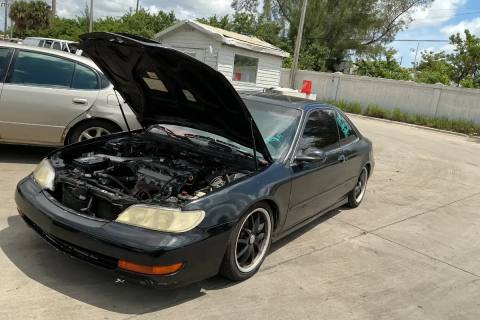 Photo of 1997 Acura Cl