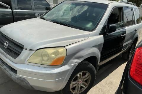 Photo of 2003 Honda Pilot