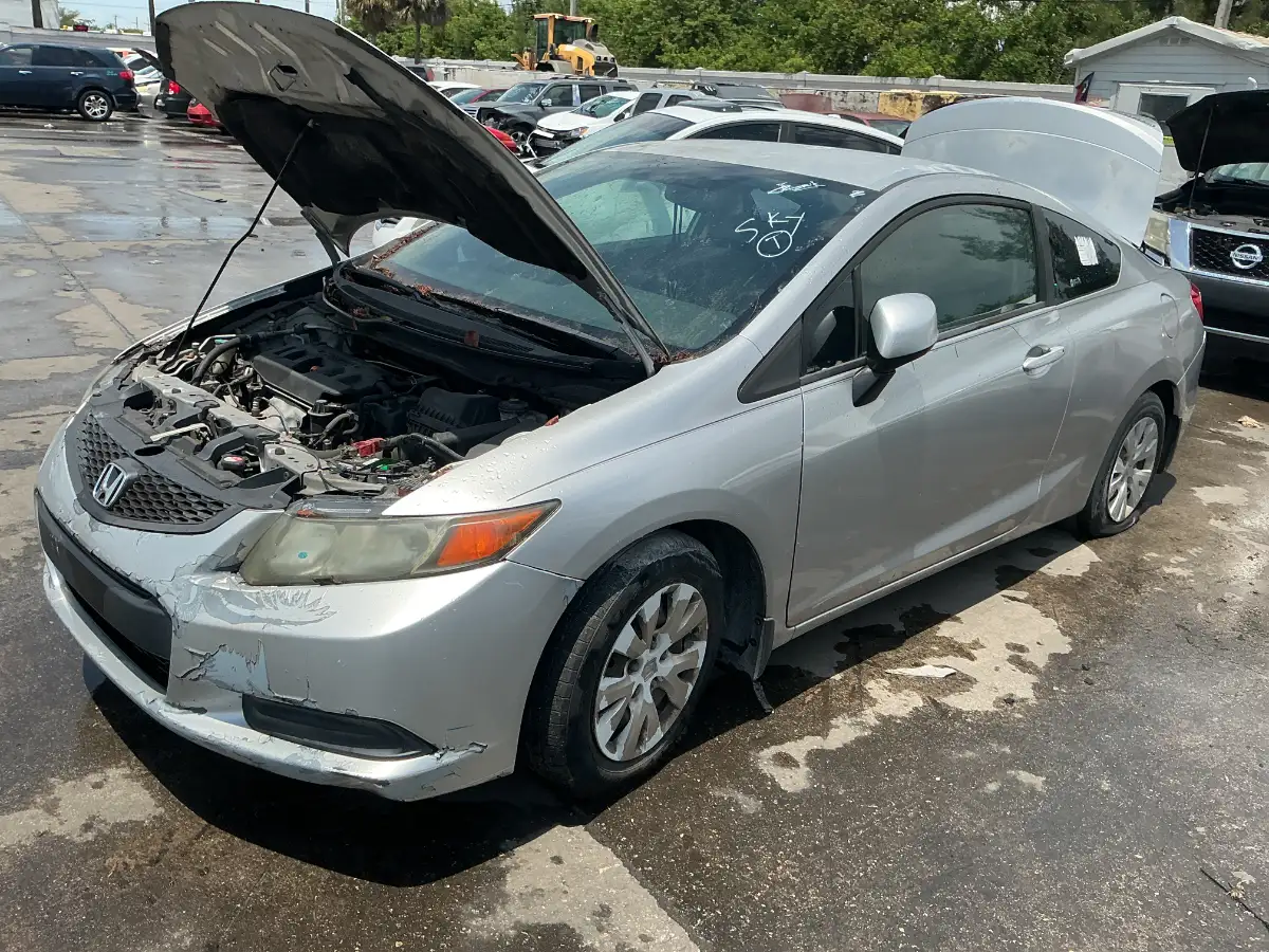 Photo of 2012 Honda Civic