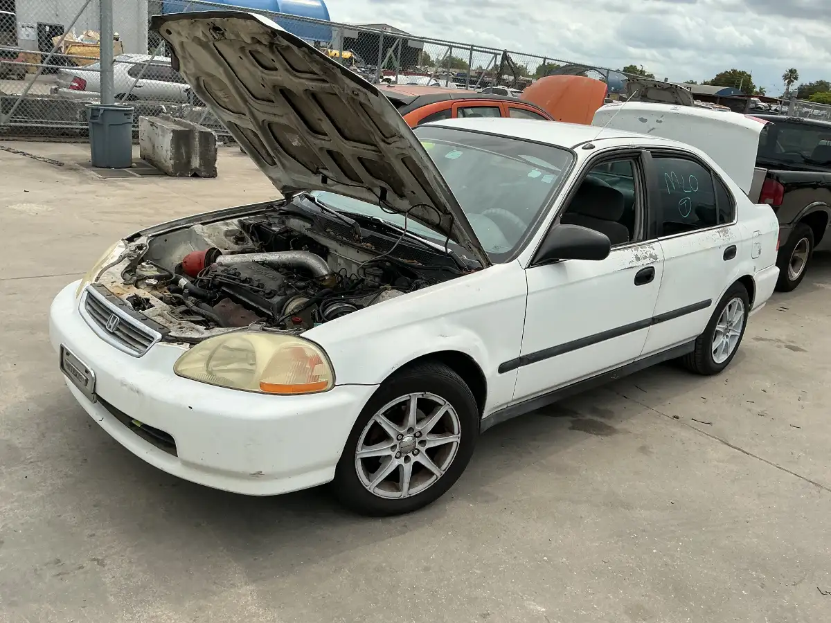 Photo of 1998 Honda Civic