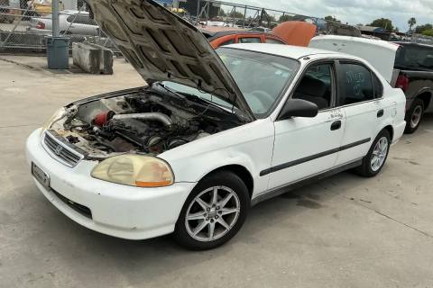 Photo of 1998 Honda Civic
