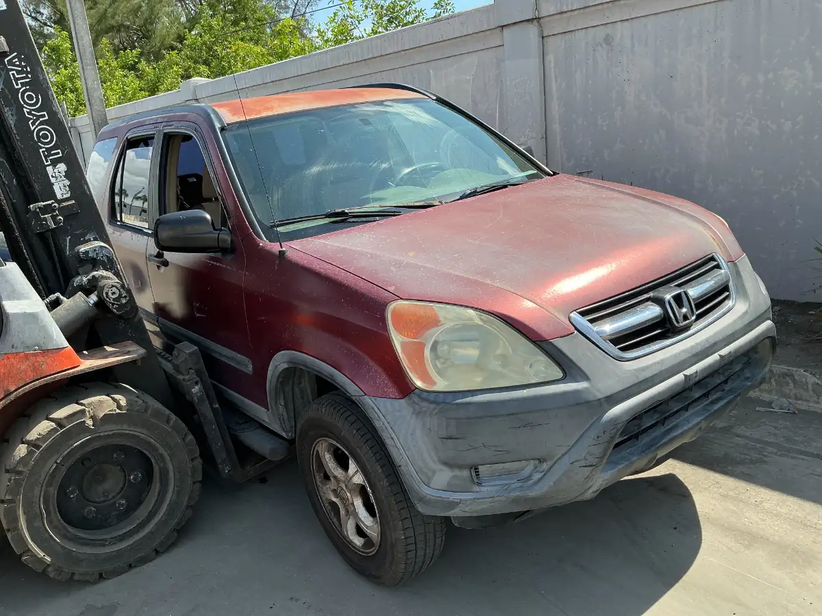 Photo of 2003 Honda Cr-V