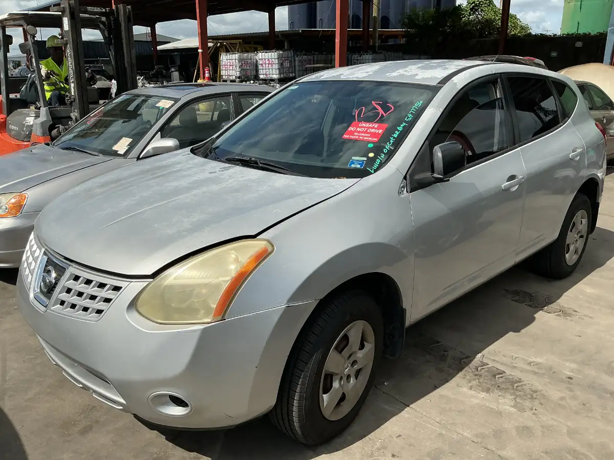 Photo of 2009 Nissan Rogue