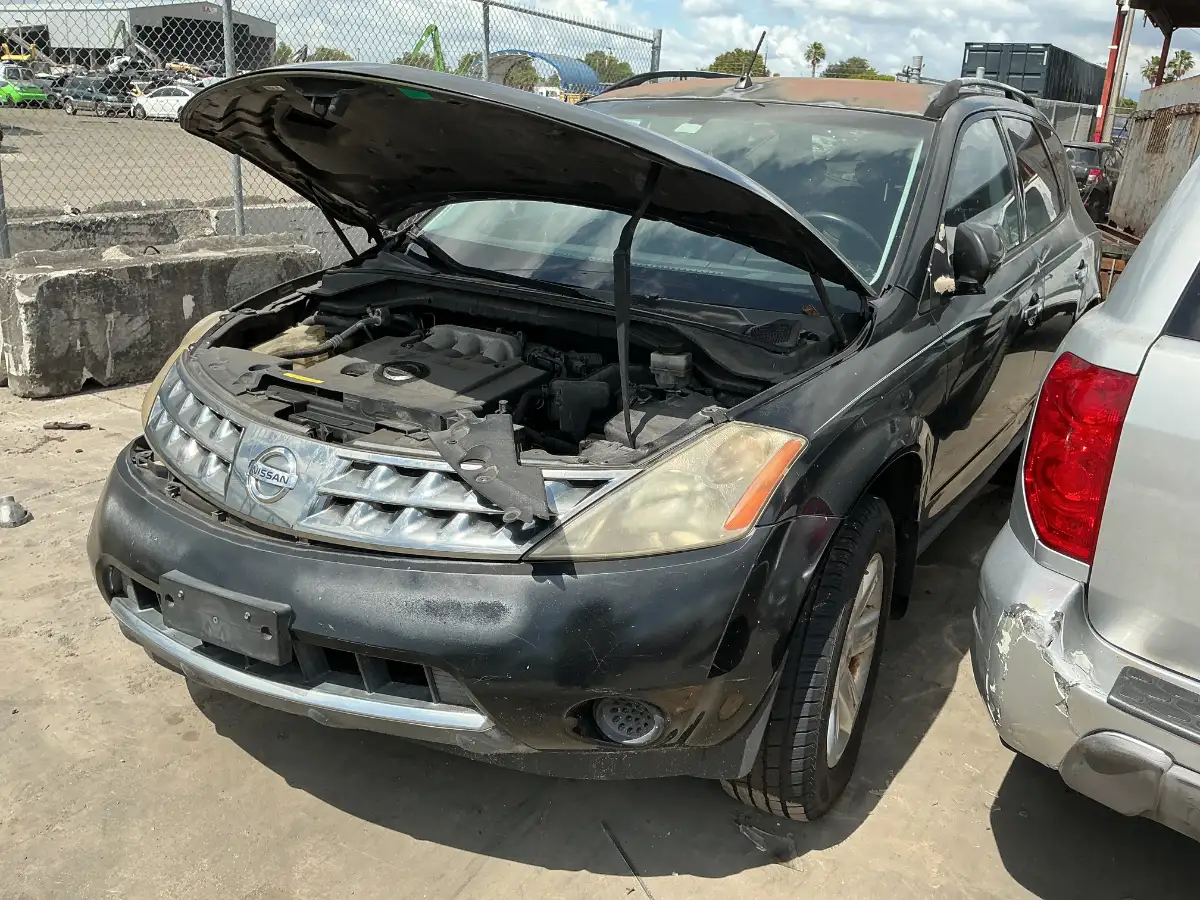 Photo of 2007 Nissan Murano
